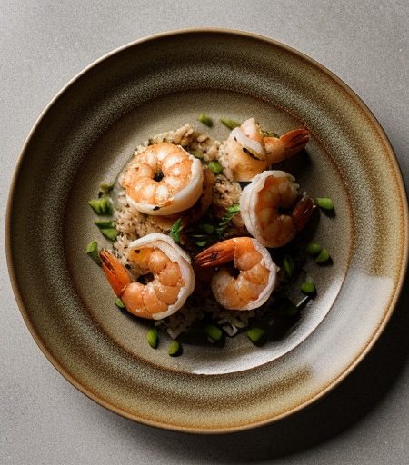 Shrimp & Rice *** Cj : recipe image