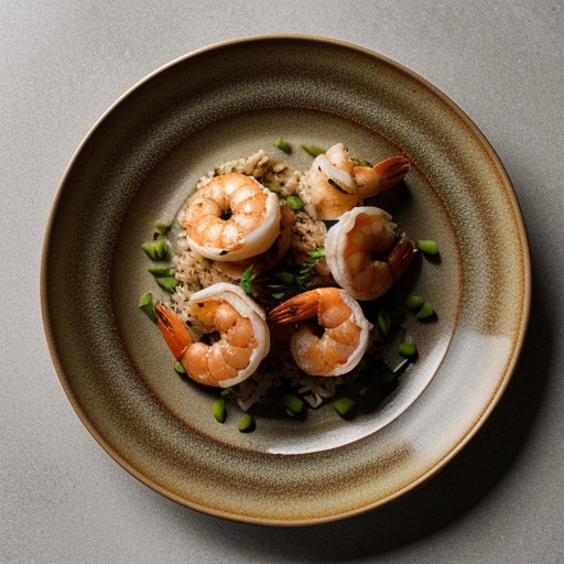 Shrimp & Rice *** Cj : recipe image