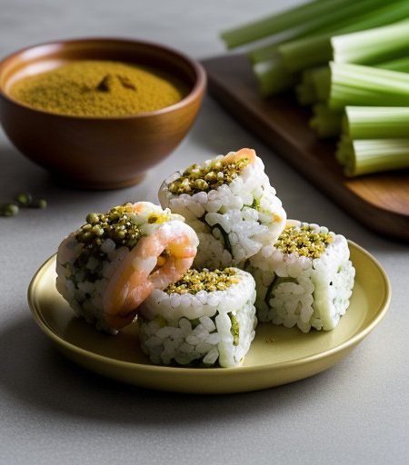 Shrimp Rolls recipe image