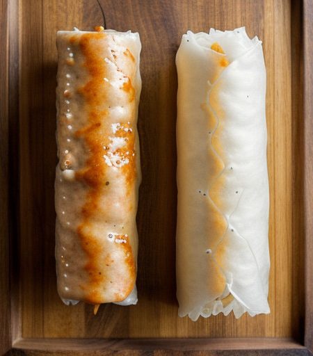 Shrimp Rolls (Cuon Tom recipe image