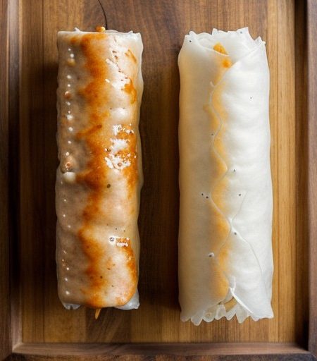 Shrimp Rolls (Cuon Tom recipe image