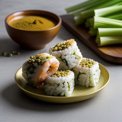 Shrimp Rolls recipe image