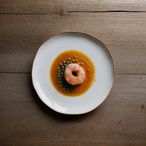 Shrimp Royale DNSR31 A recipe image