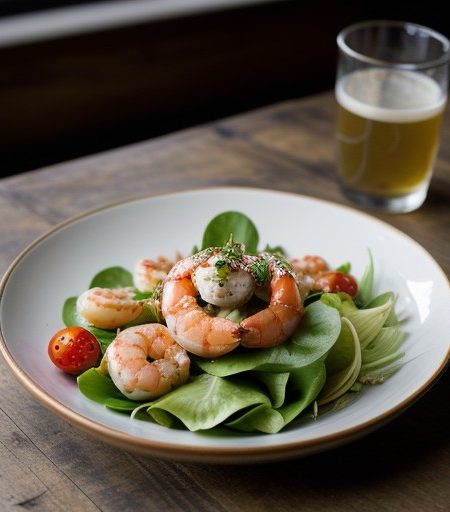 Shrimp Salad recipe image