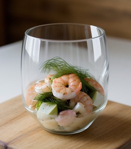 Shrimp Salad With Fresh Dill recipe image