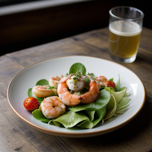 Shrimp Salad recipe image