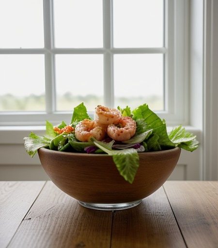 Shrimp Salad recipe image