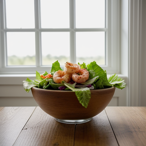 Shrimp Salad recipe image