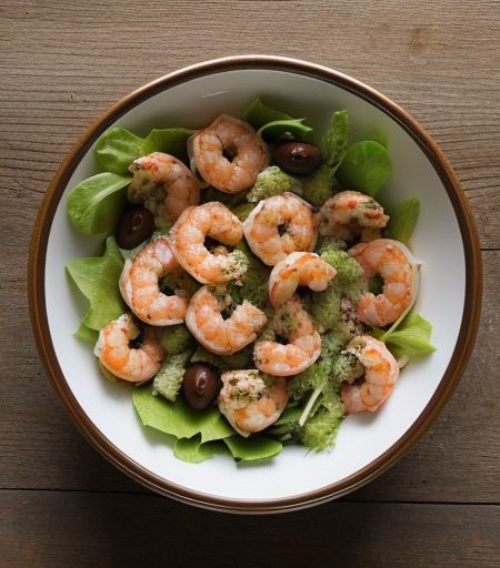 Shrimp Salad recipe image