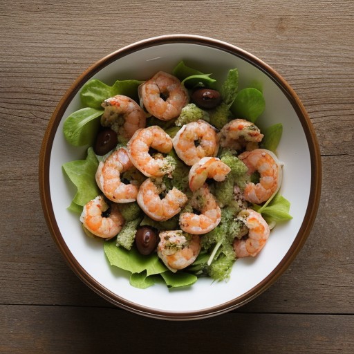 Shrimp Salad recipe image