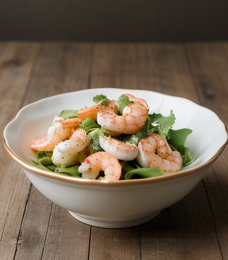 Shrimp Salad recipe image