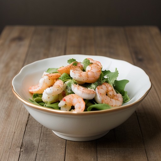 Shrimp Salad recipe image
