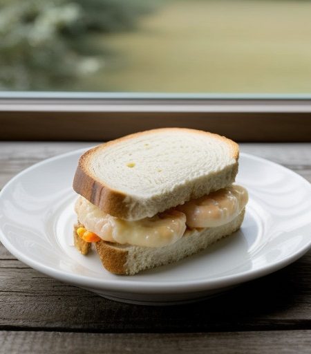 Shrimp Sandwich Butter recipe image