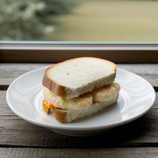 Shrimp Sandwich Butter recipe image