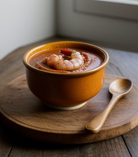 Shrimp Sauce recipe image