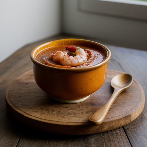 Shrimp Sauce recipe image