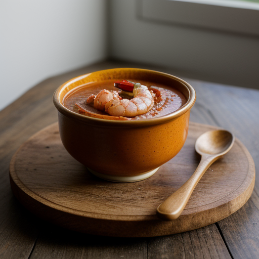 Shrimp Sauce recipe image