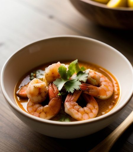 Shrimp Sauce 2 recipe image