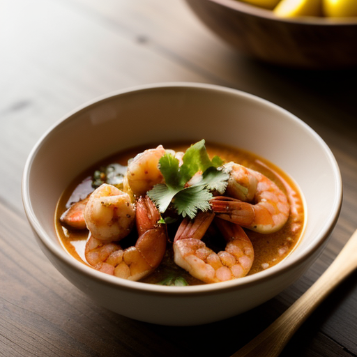 Shrimp Sauce 2 recipe image