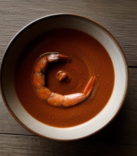 Shrimp Sauce Ii recipe image