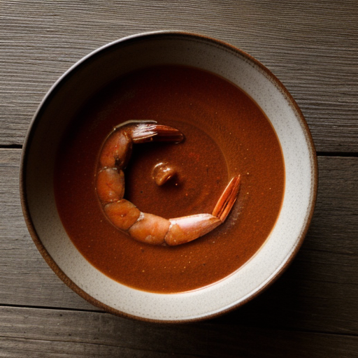 Shrimp Sauce Ii recipe image