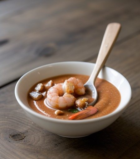 Shrimp Sauce recipe image