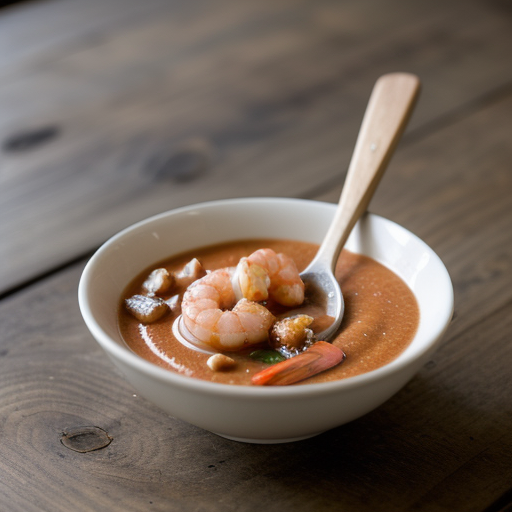 Shrimp Sauce recipe image