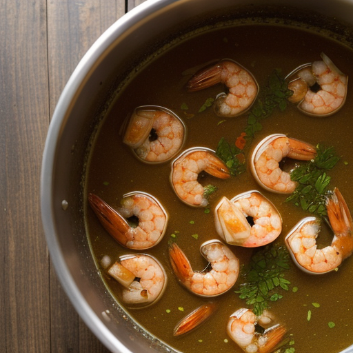 Shrimp Sauce recipe image