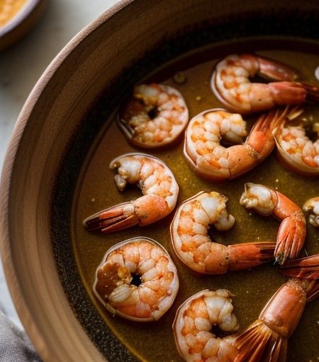 Shrimp Sauce recipe image