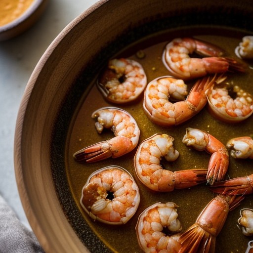 Shrimp Sauce recipe image