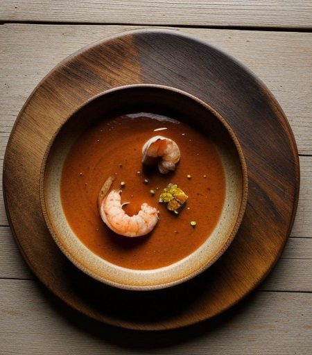 Shrimp Sauce recipe image