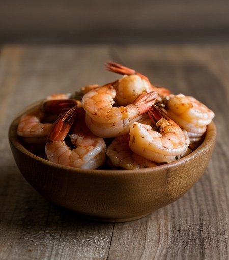 Shrimp Sauce recipe image