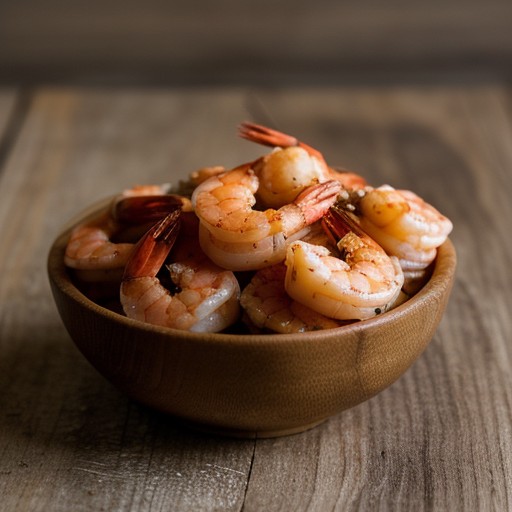 Shrimp Sauce recipe image