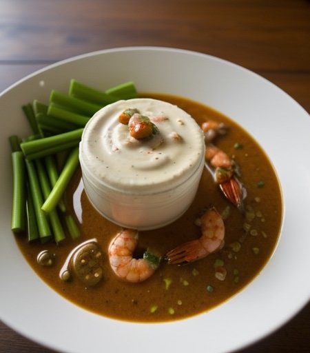 Shrimp Sauce recipe image