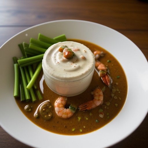 Shrimp Sauce recipe image