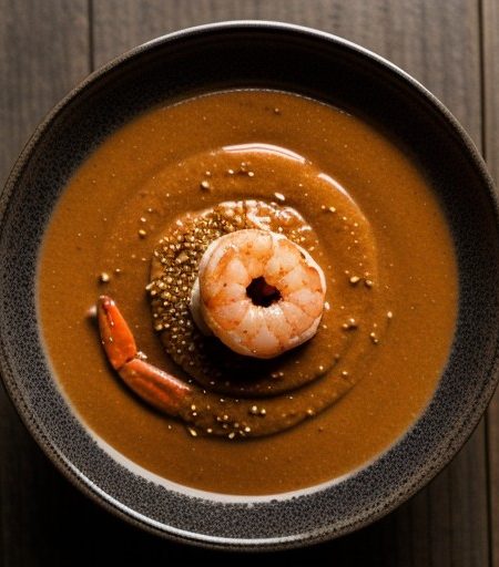 Shrimp Sauce recipe image