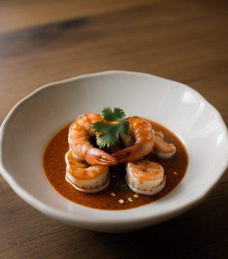 Shrimp Sauce recipe image