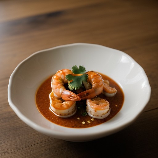 Shrimp Sauce recipe image