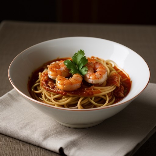 Shrimp Sauce recipe image
