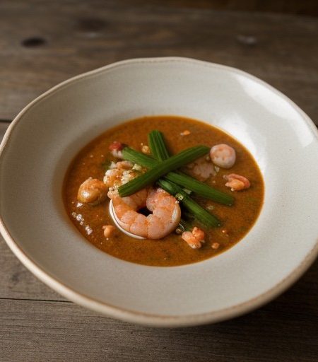 Shrimp Sauce recipe image