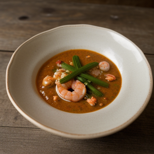 Shrimp Sauce recipe image