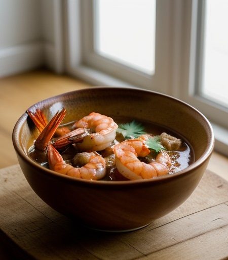 Shrimp Sauce recipe image