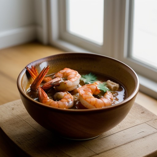 Shrimp Sauce recipe image