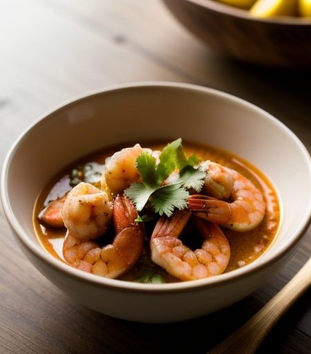 Shrimp Sauce recipe image