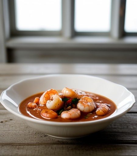 Shrimp Sauce recipe image