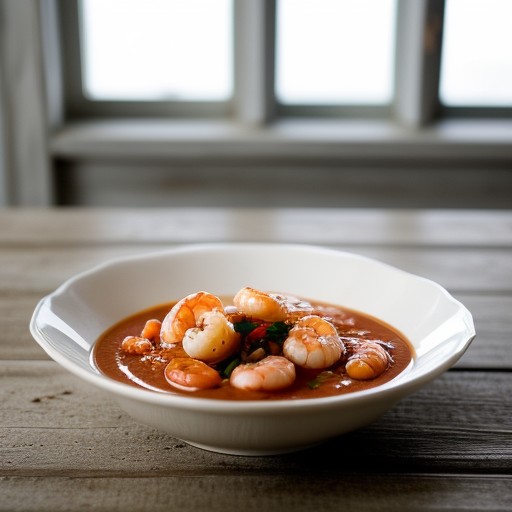 Shrimp Sauce recipe image