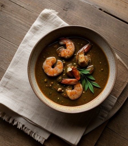 Shrimp Sauce recipe image