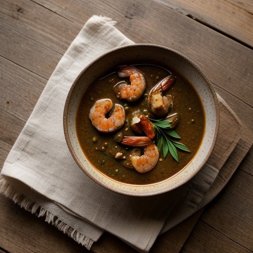 Shrimp Sauce recipe image