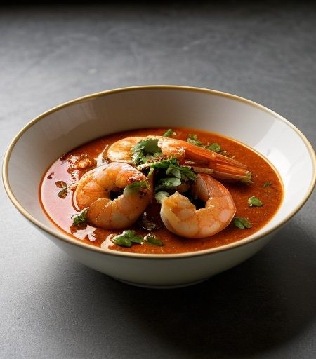 Shrimp Sauce recipe image