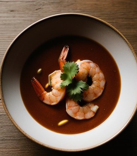 Shrimp Sauce recipe image
